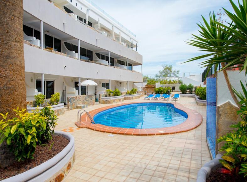Apartamento Isabel Del Mar By Tam Resorts Gran Canaria Luaran gambar