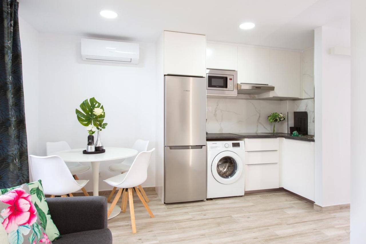 Apartamento Isabel Del Mar By Tam Resorts Gran Canaria Luaran gambar