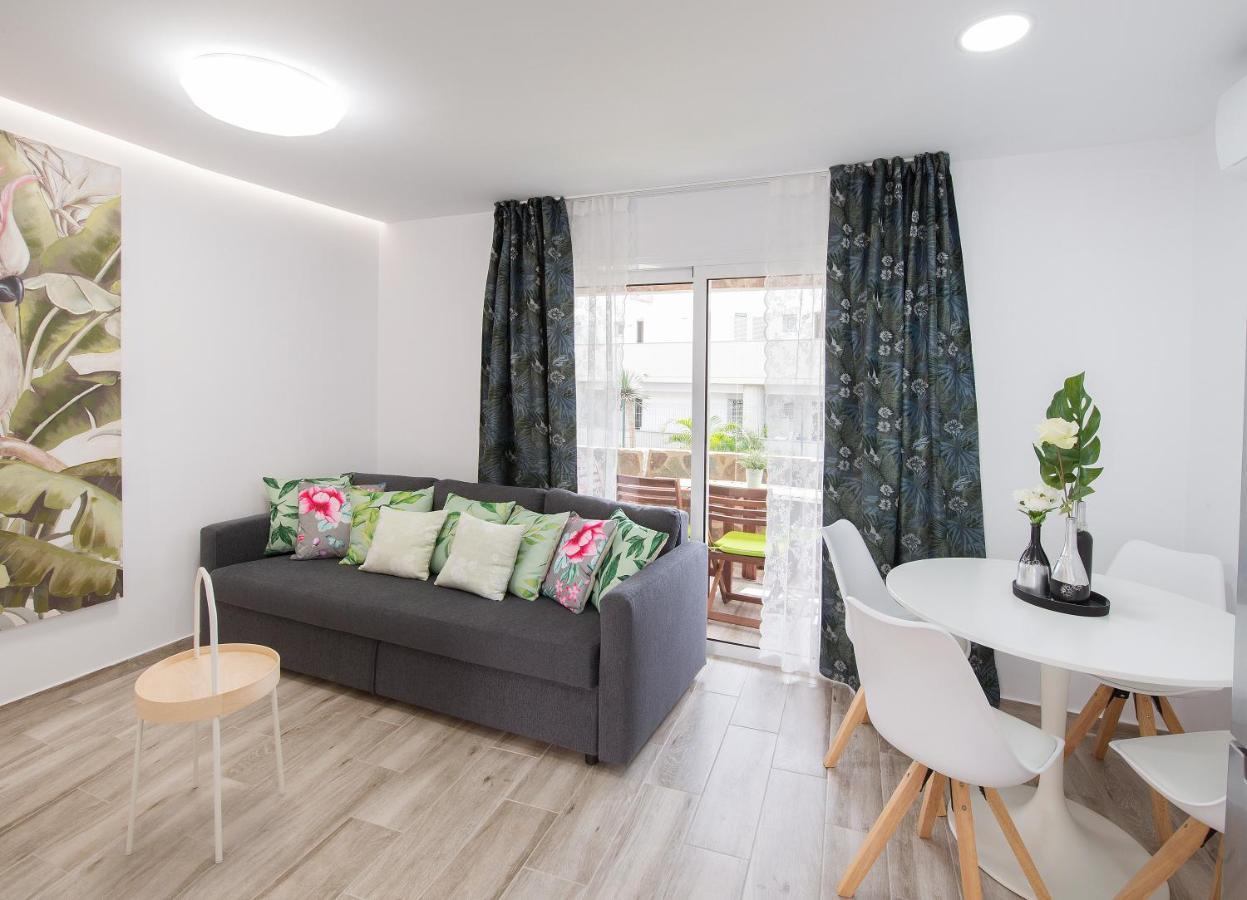 Apartamento Isabel Del Mar By Tam Resorts Gran Canaria Luaran gambar