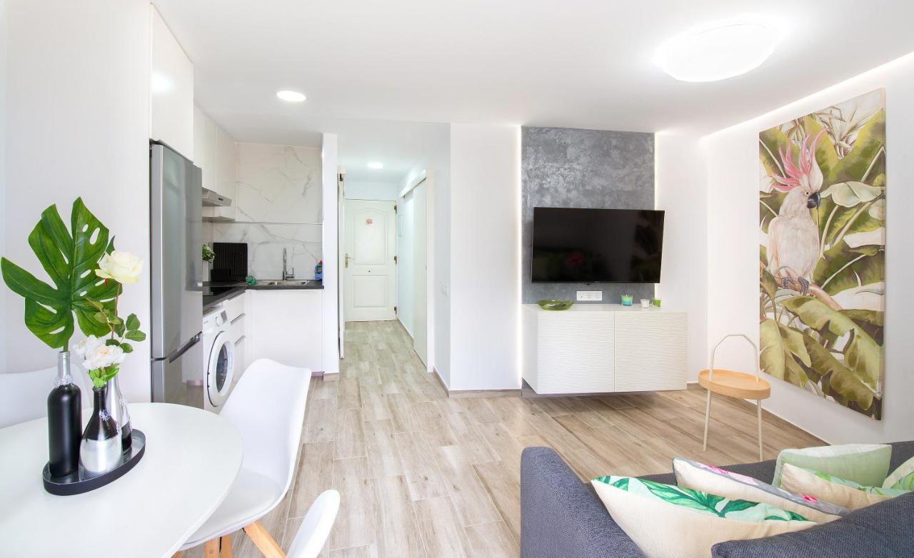 Apartamento Isabel Del Mar By Tam Resorts Gran Canaria Luaran gambar