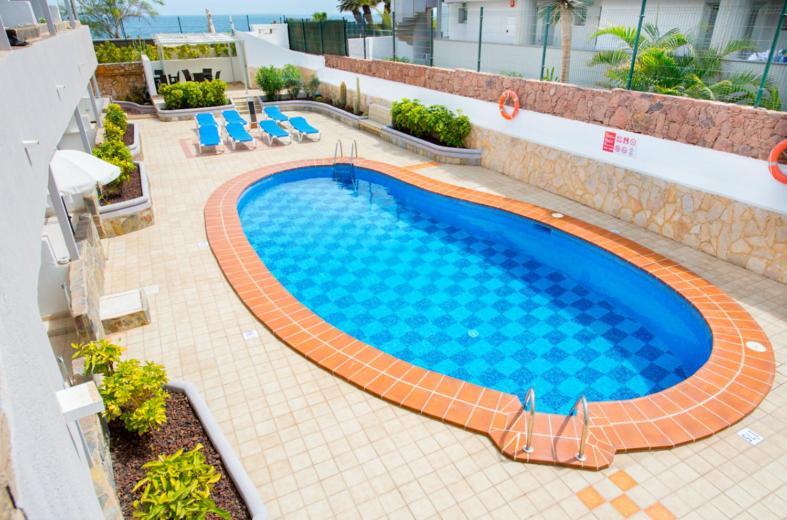 Apartamento Isabel Del Mar By Tam Resorts Gran Canaria Luaran gambar
