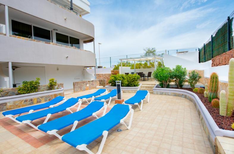 Apartamento Isabel Del Mar By Tam Resorts Gran Canaria Luaran gambar